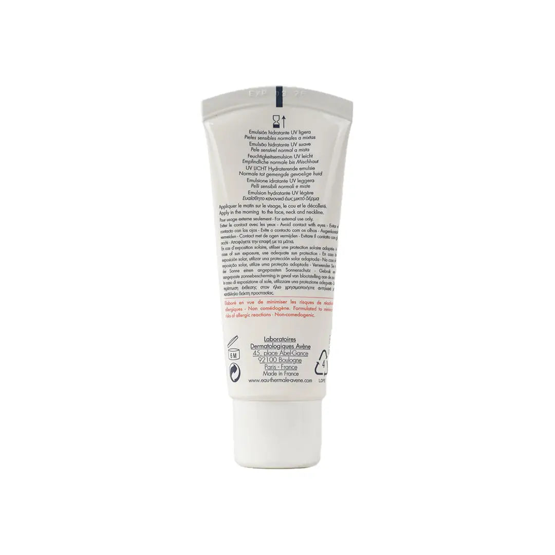 45697-Avene Hydrance SPF30 Light Emulsion 40Ml +1