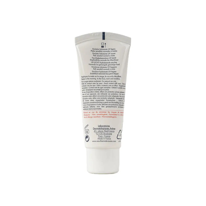 45697-Avene Hydrance SPF30 Light Emulsion 40Ml +1