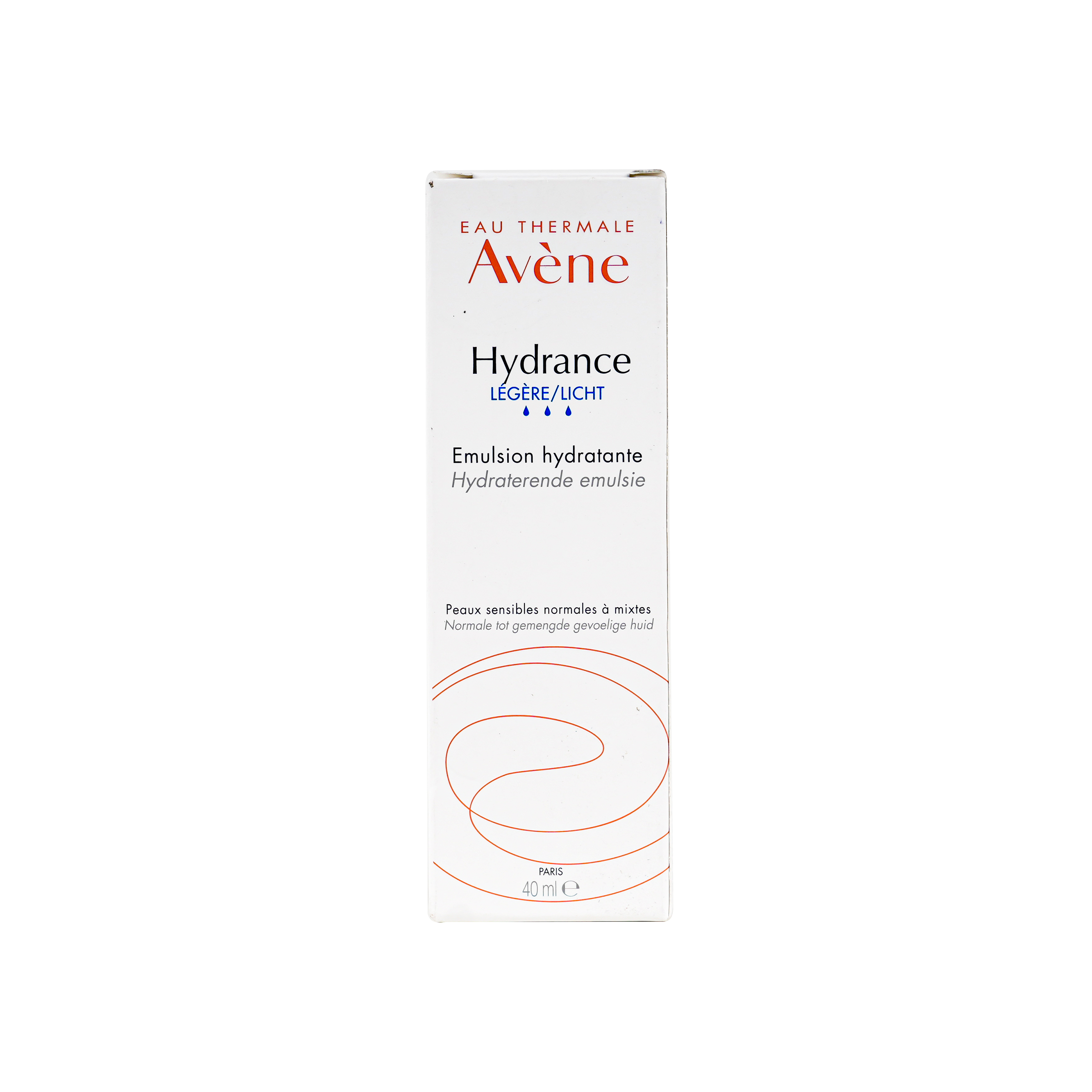 AVENE HYDRANCE LIGHT EMULSION 40ML