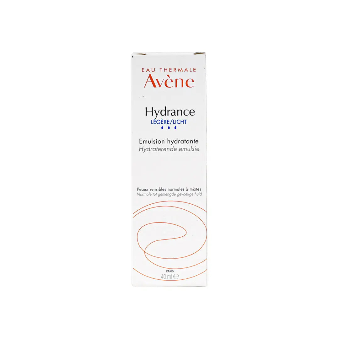 45698-Avene Hydrance Light Hydrating Emulsion Cream 40ml +2