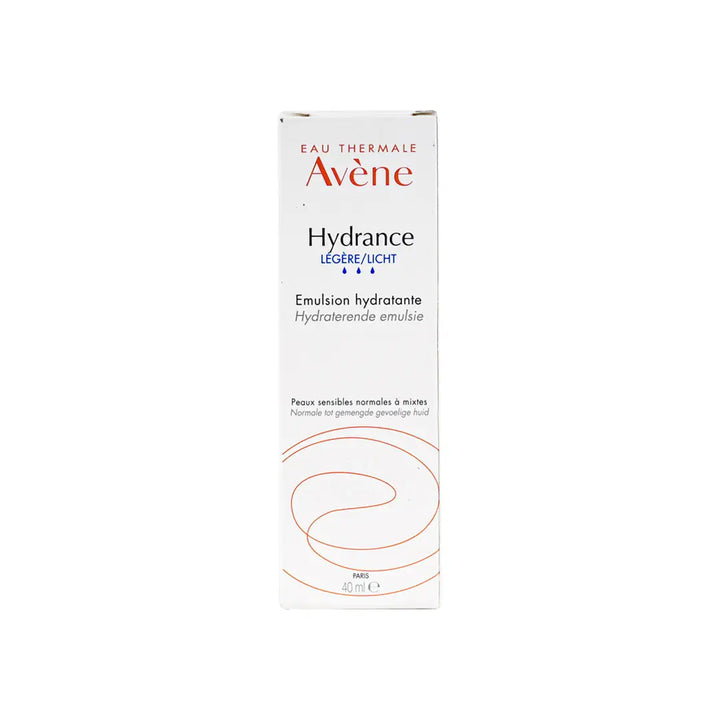 45698-Avene Hydrance Light Hydrating Emulsion Cream 40ml +2