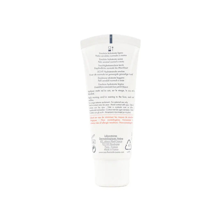 45698-Avene Hydrance Light Hydrating Emulsion Cream 40ml +1