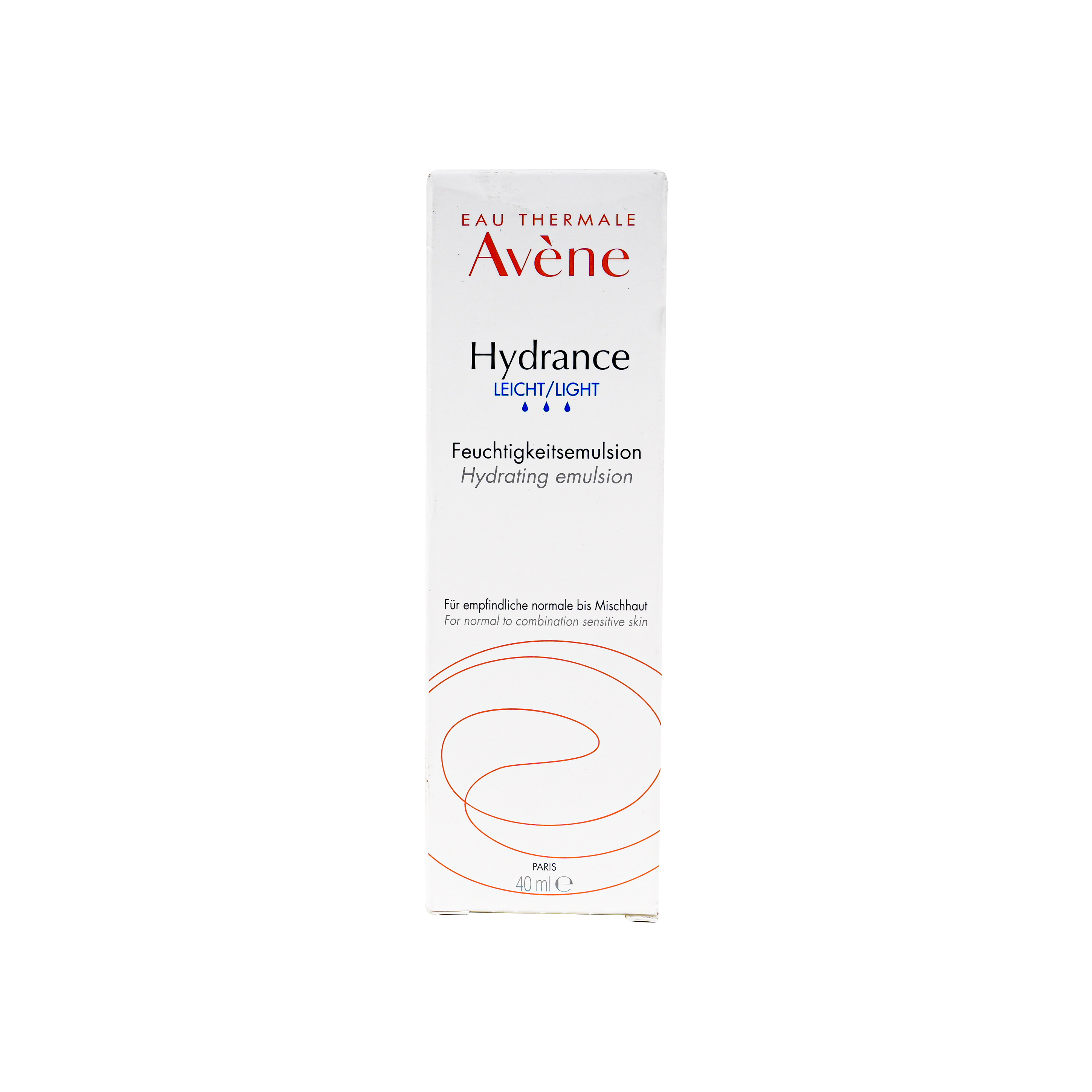 AVENE HYDRANCE LIGHT EMULSION 40ML