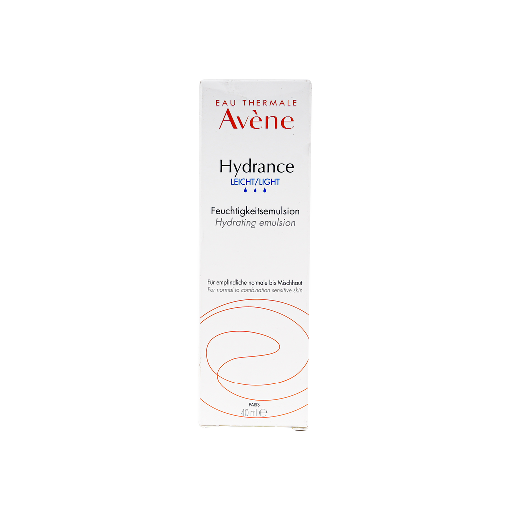 AVENE HYDRANCE LIGHT EMULSION 40ML