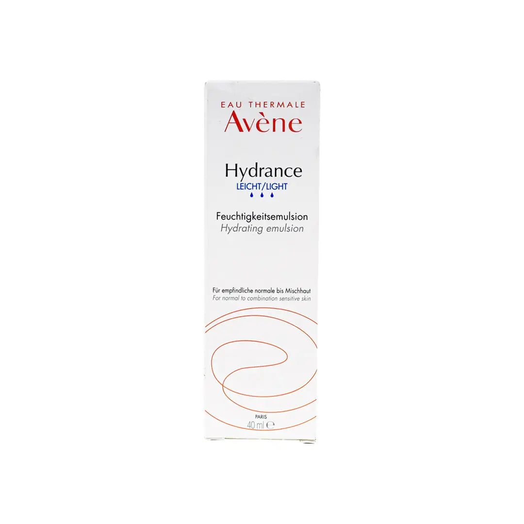 Avene Hydrance Light Hydrating Emulsion Cream 40ml