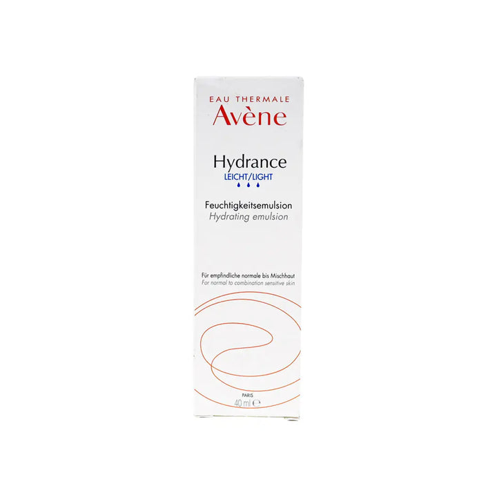 45698-Avene Hydrance Light Hydrating Emulsion Cream 40ml +6