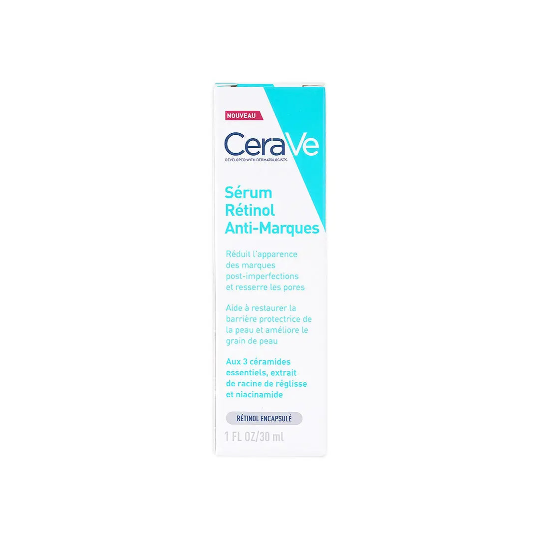 45702-Cerave Resurfacing Retinol Serum 30ml +6