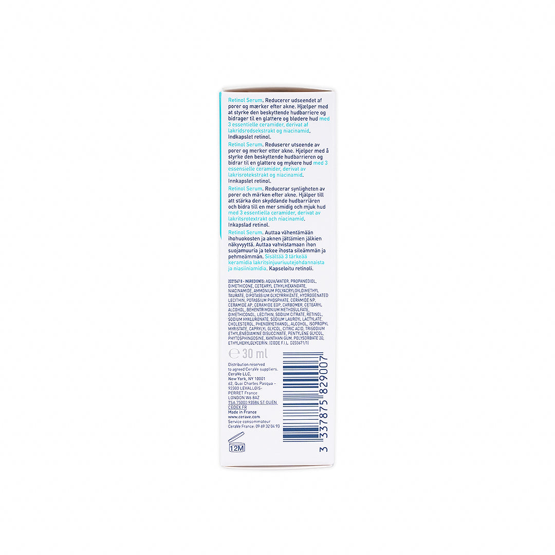 Cerave Resurfacing Retinol Serum 30ml