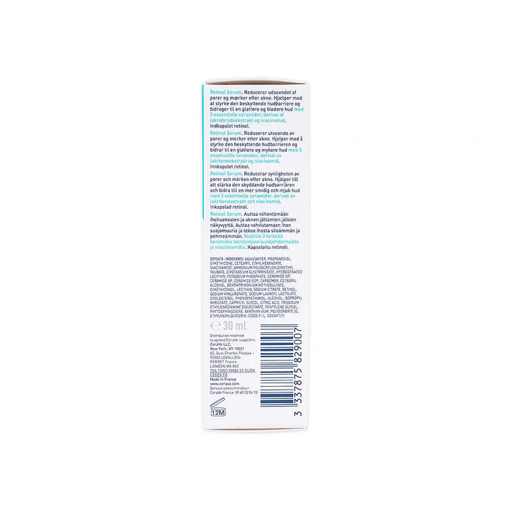 45702-Cerave Resurfacing Retinol Serum 30ml +5