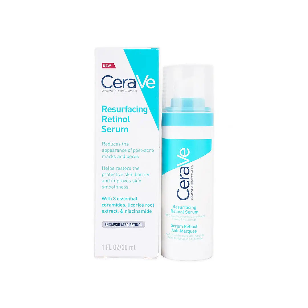 45702-Cerave Resurfacing Retinol Serum 30ml