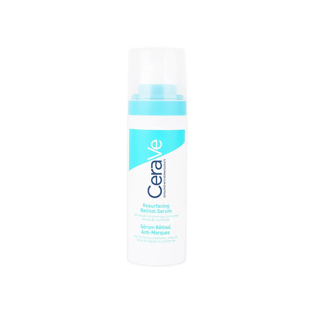 45702-Cerave Resurfacing Retinol Serum 30ml +1