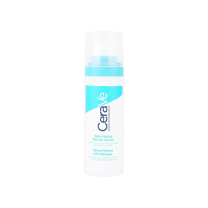 45702-Cerave Resurfacing Retinol Serum 30ml +1