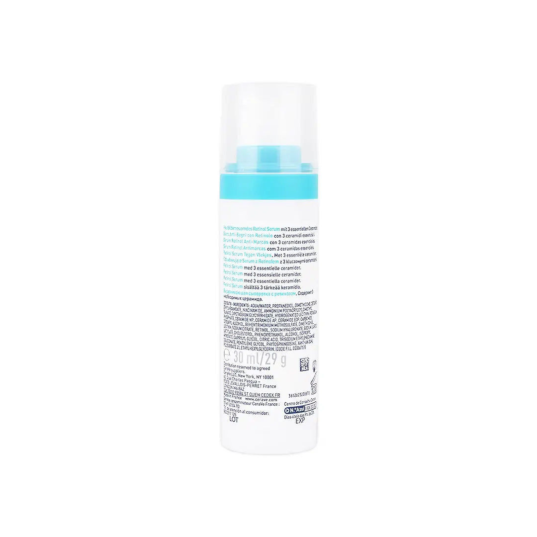 45702-Cerave Resurfacing Retinol Serum 30ml +2