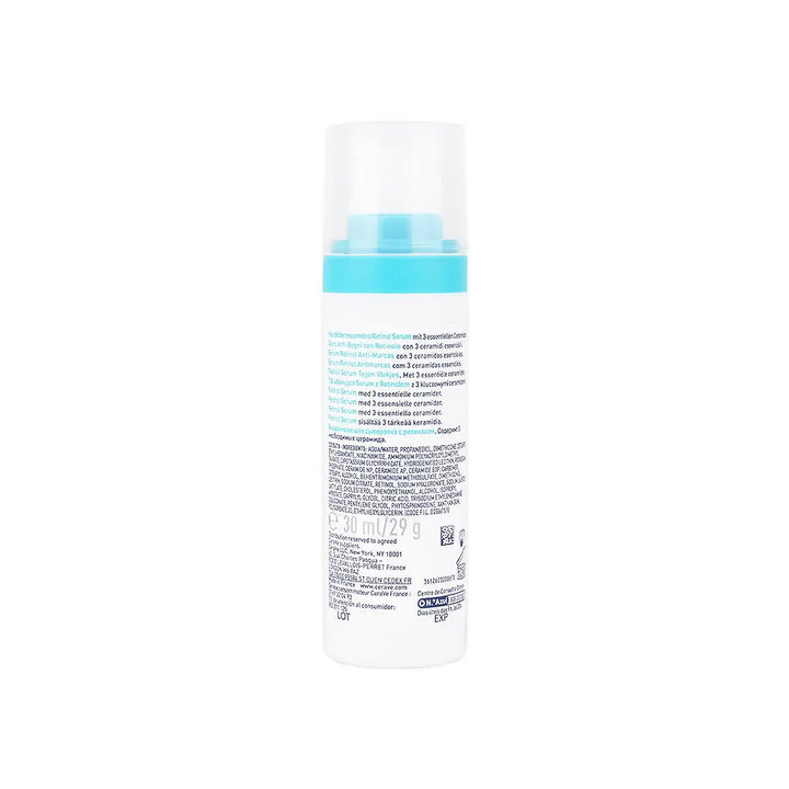 45702-Cerave Resurfacing Retinol Serum 30ml +2