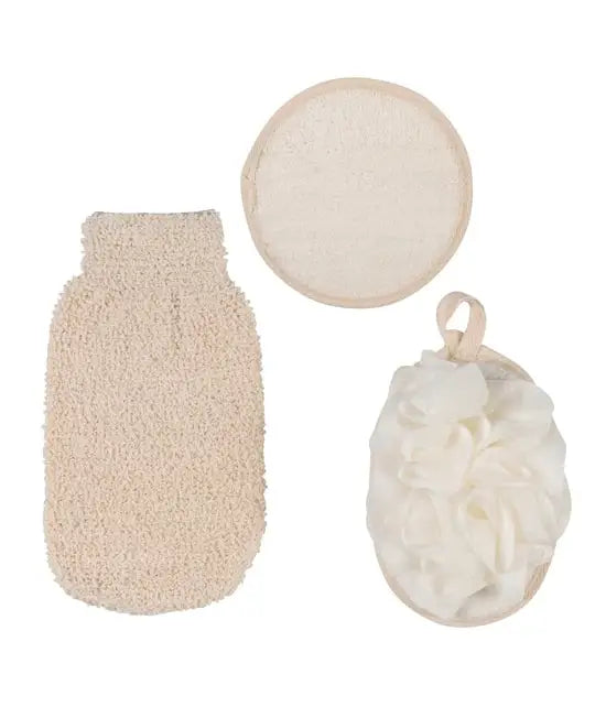 45712-Cala Body Spa Retreat Body Exfoliation 3Pcs Set
