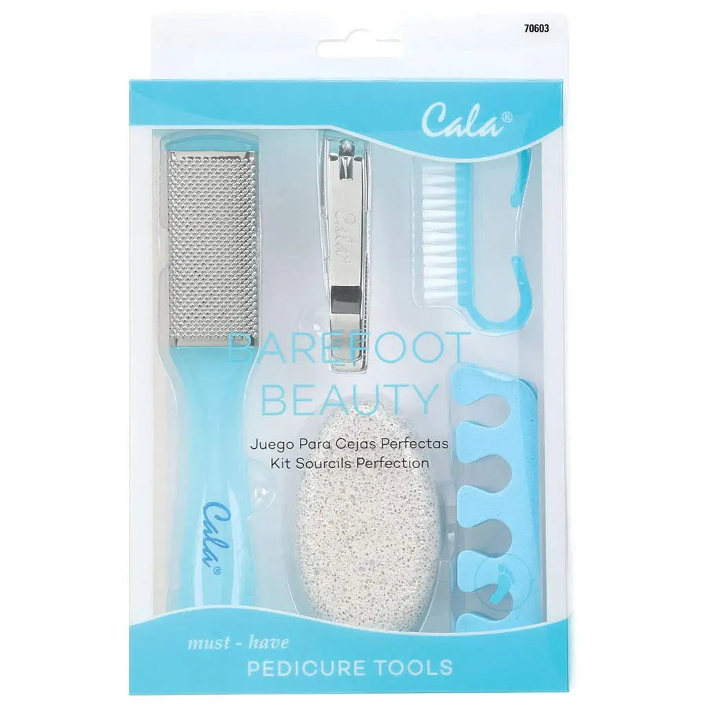 45713-Cala Foot Beauty Pedicure Tools
