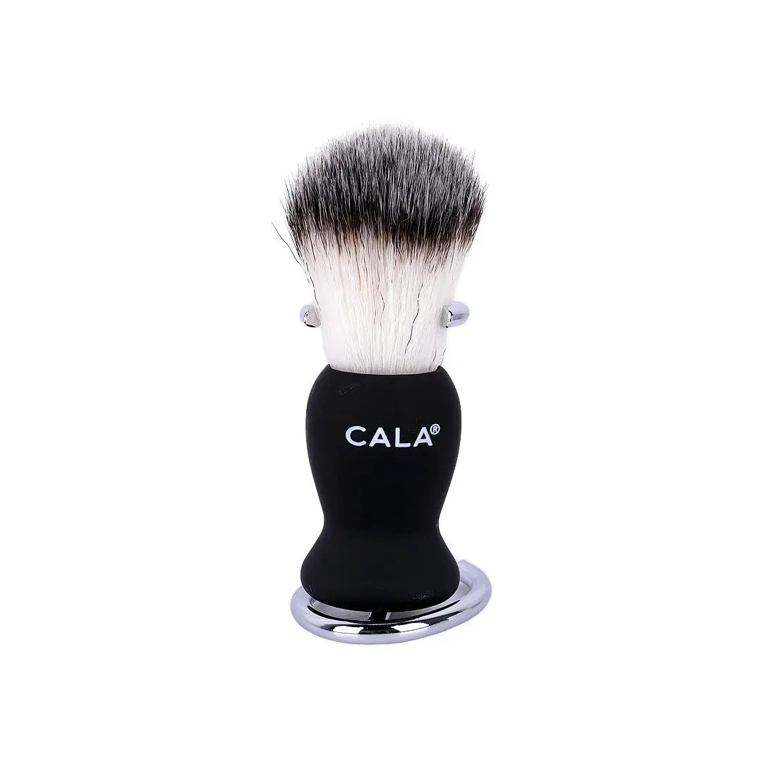 45714-Cala Shaving Brush &amp; Stand +3