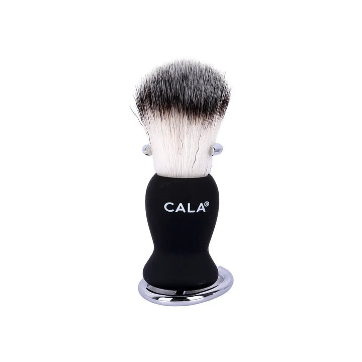 45714-Cala Shaving Brush &amp; Stand +3