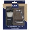 Cala Shaving Brush & Stand-50661