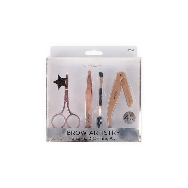 45716-Cala Shaping &amp; Defining Kit 4Pcs