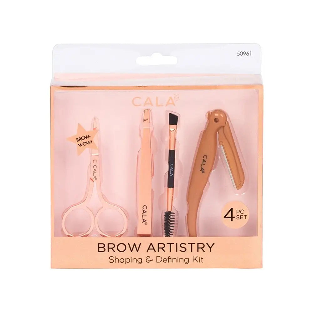 Cala Shaping & Defining Kit 4Pcs-50961