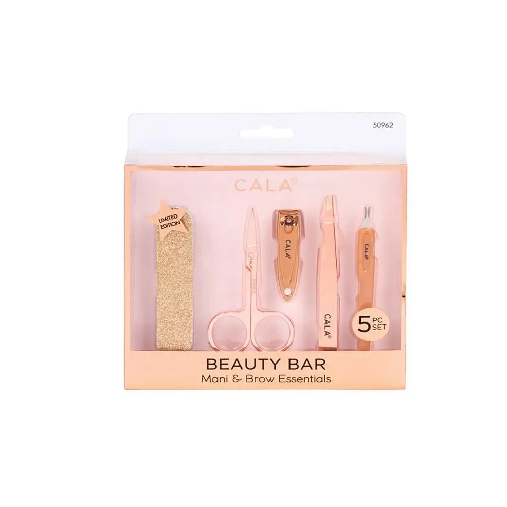 Cala Mani & Brow Essentials 5Pcs Set-50962