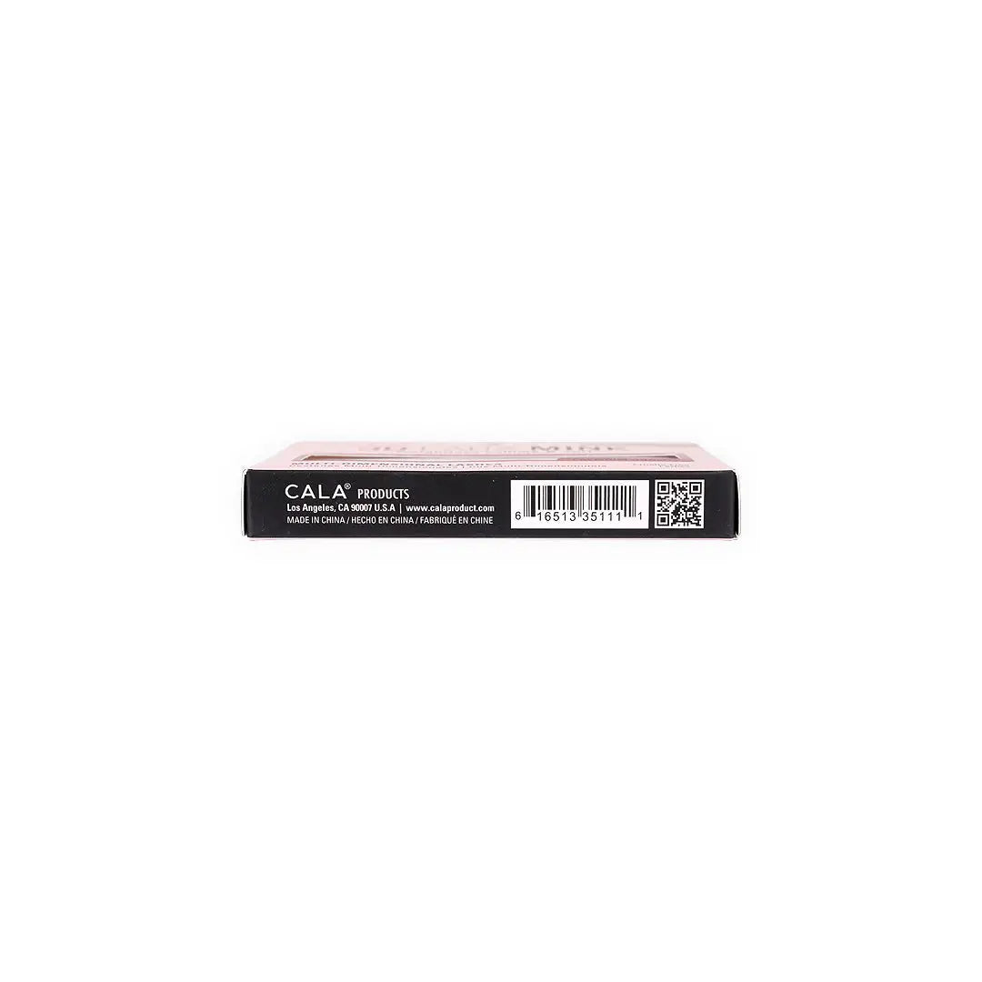 45723-Cala Eye Lashes 3D Faux Mink Sin City +1
