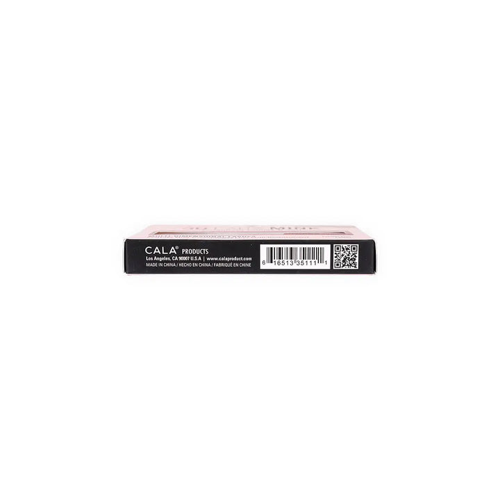 45723-Cala Eye Lashes 3D Faux Mink Sin City +1