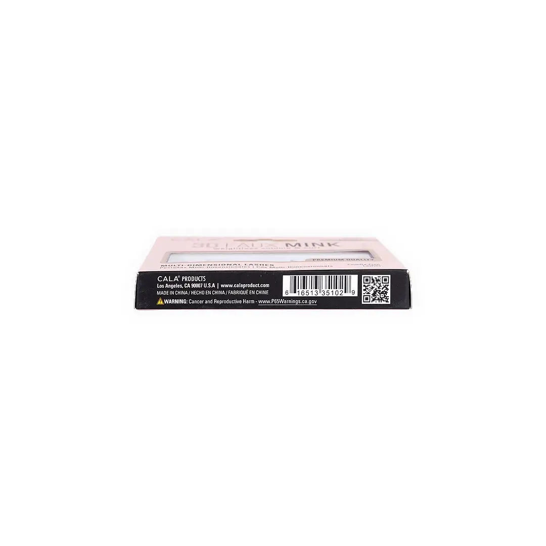 Cala Eye Lashes 3D Faux Mink Bossy