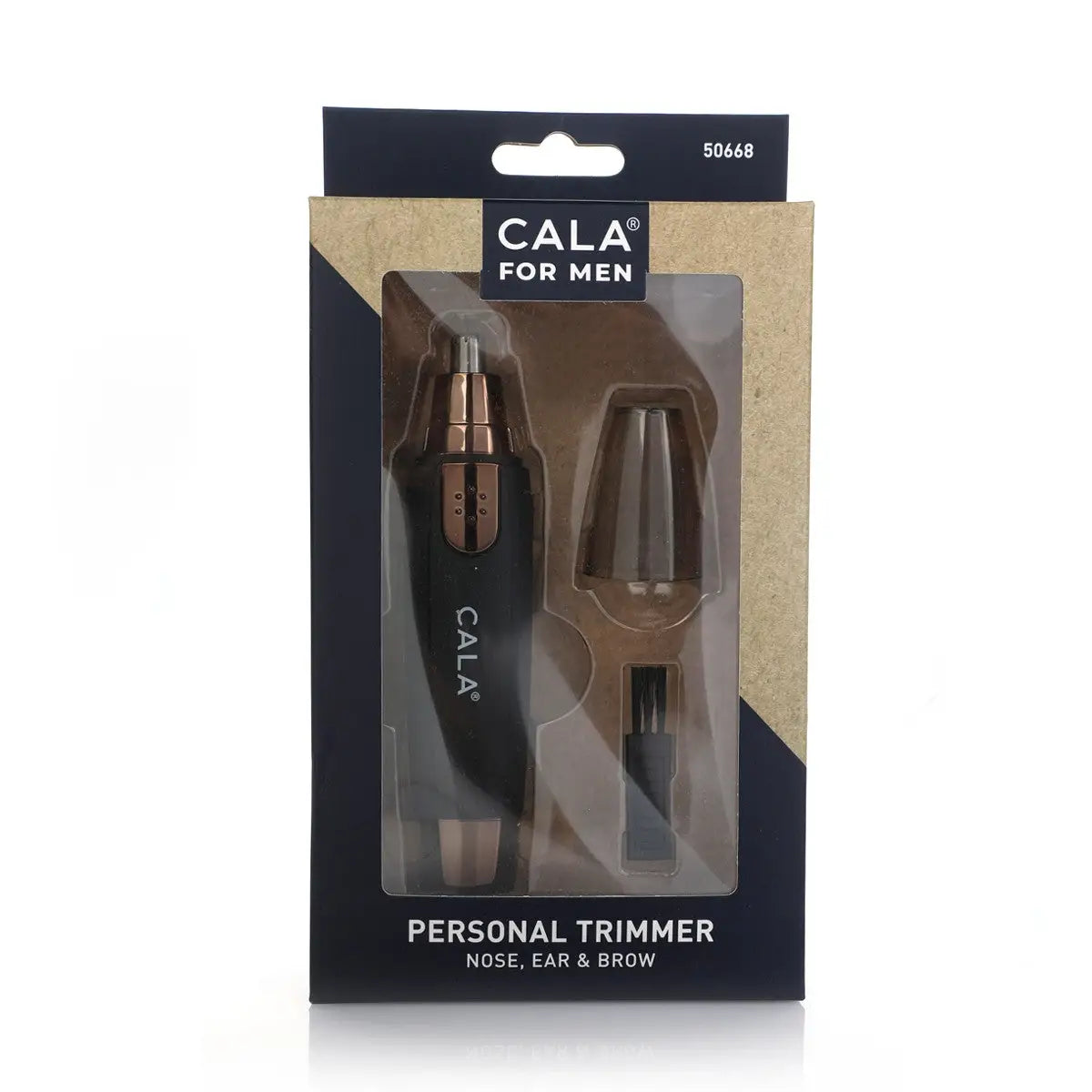 Cala Men Personal Trimmer (Nose,Ear & Brow)-50668