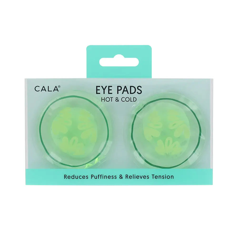 45735-Cala Eye Pads Hot & Cold Cucumber