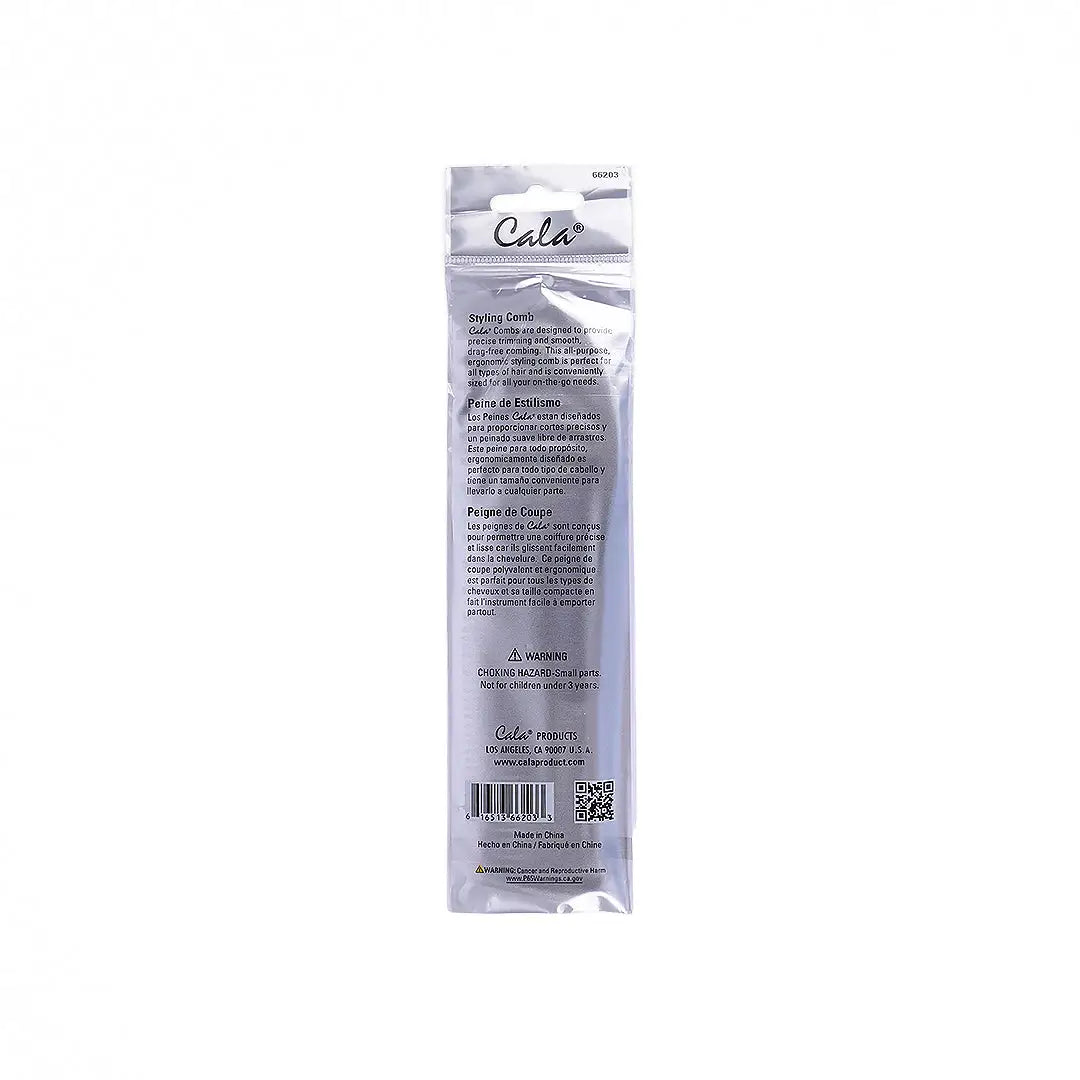 45743-Cala Hair Styling Comb +2