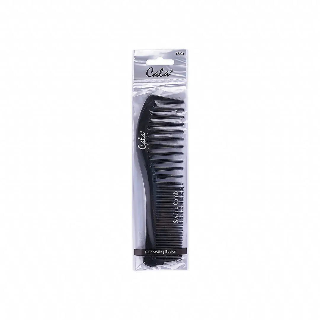 45743-Cala Hair Styling Comb +1