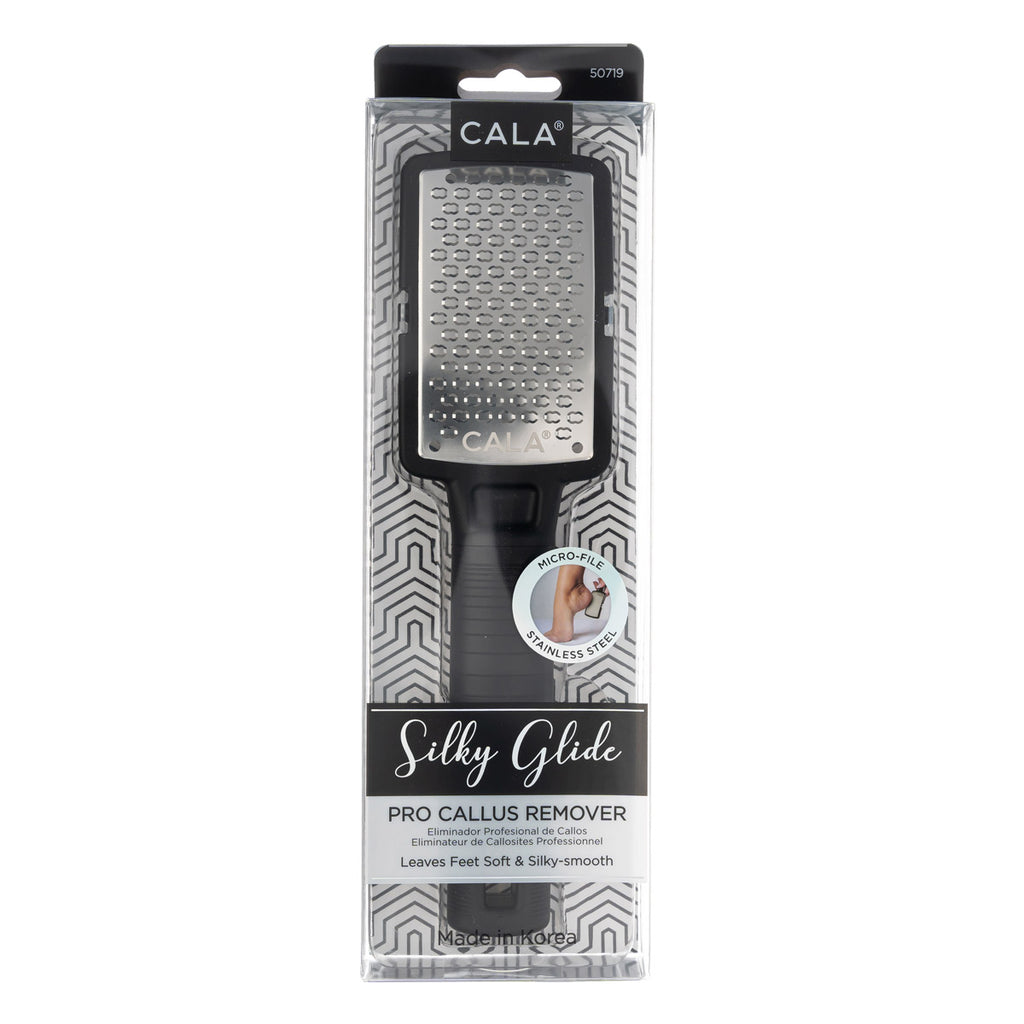 SILKY GLIDE PRO CALLUS REMOVER (AQUA) - CALA PRODUCTS