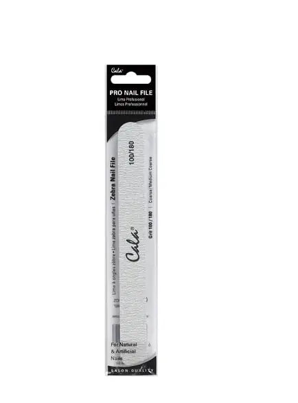 45752-Cala Nail File 100/180 1Pcs