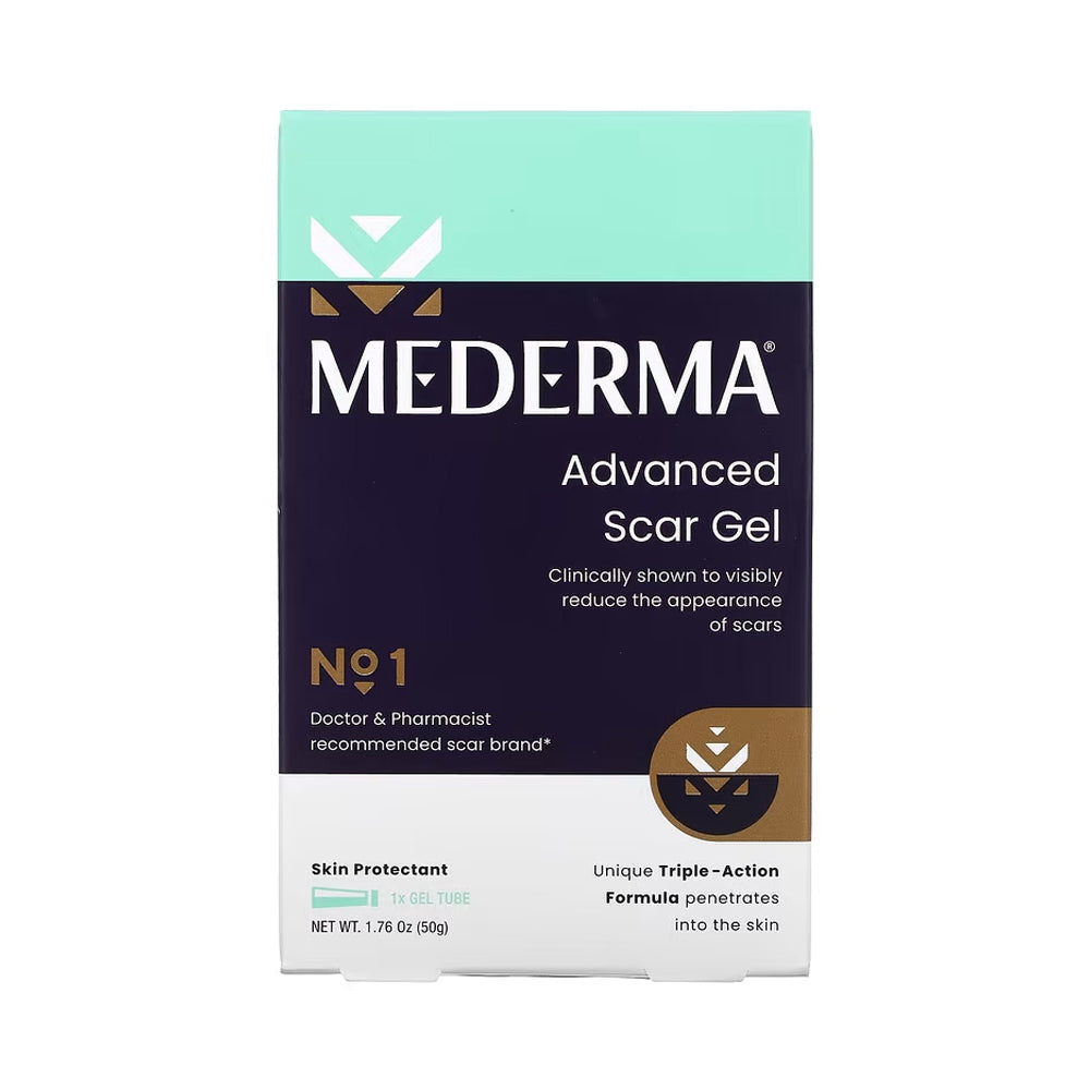 MEDERMA ADVANCED OLD & NEW SCARS 50G