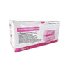 Face Mask (Pink) Disposable 50Pcs