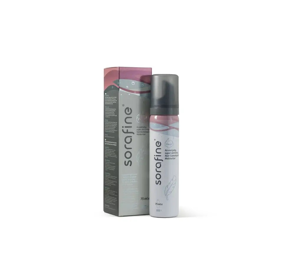 Pella Derma Sorafine Foam 75Ml