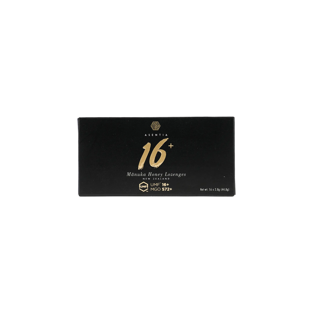 ASENTIA MANUKA HONEY (UMF16+) 16PCS