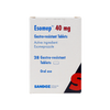 ESOMEP 40MG 28 GASTRO-RESISTANT TAB