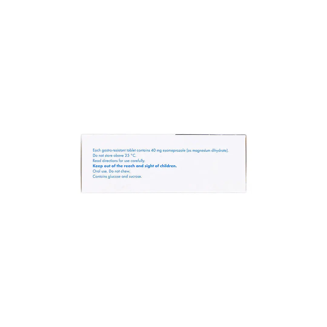 45777-Esomep 40Mg 28 Gastro-Resistant Tab +4