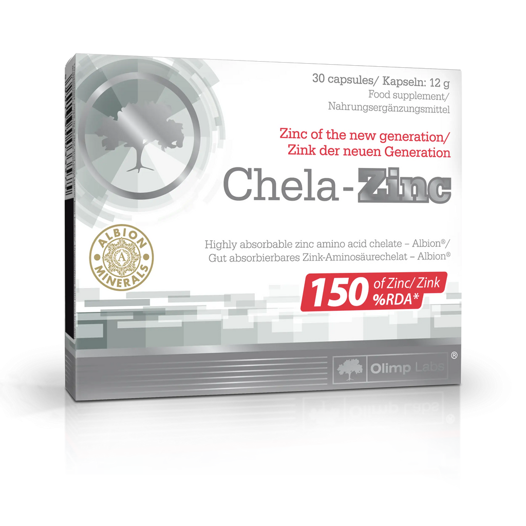 Olimplab Chela-Zinc 30Cap