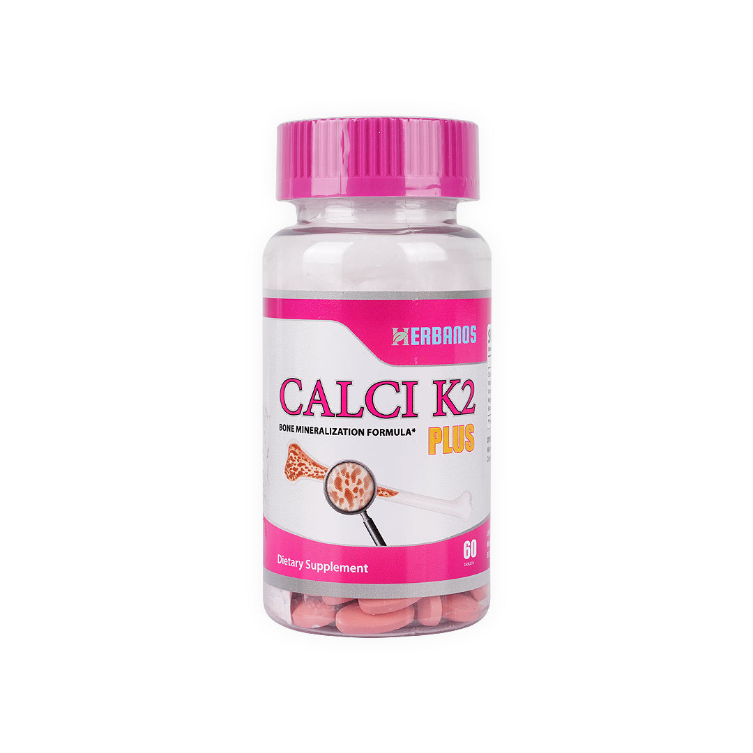 CALCI K2 PLUS 60TAB