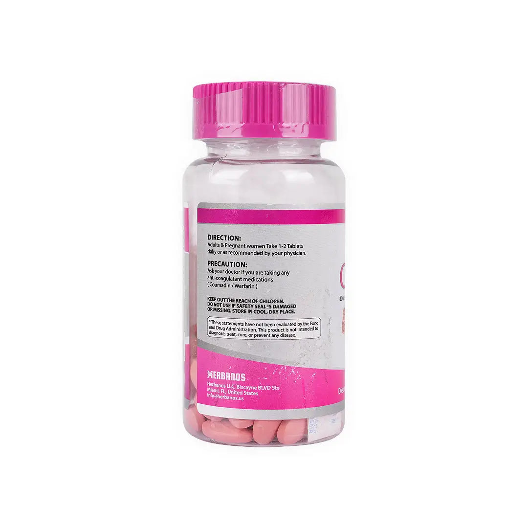 45781-Calci K2 Plus 60Tab +1