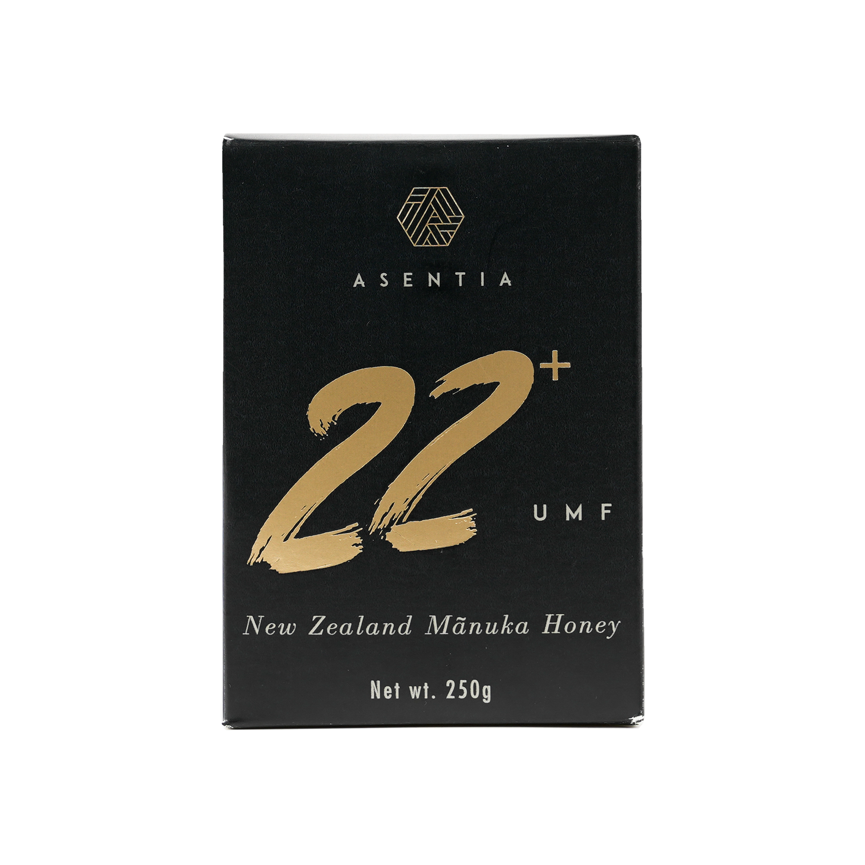 ASENTIA MANUKA HONEY (UMF22+) 250GM