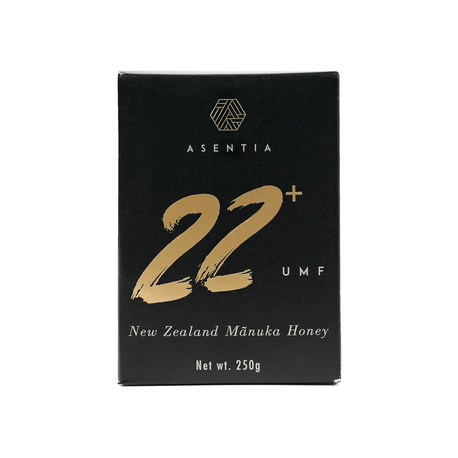 ASENTIA MANUKA HONEY (UMF22+) 250GM