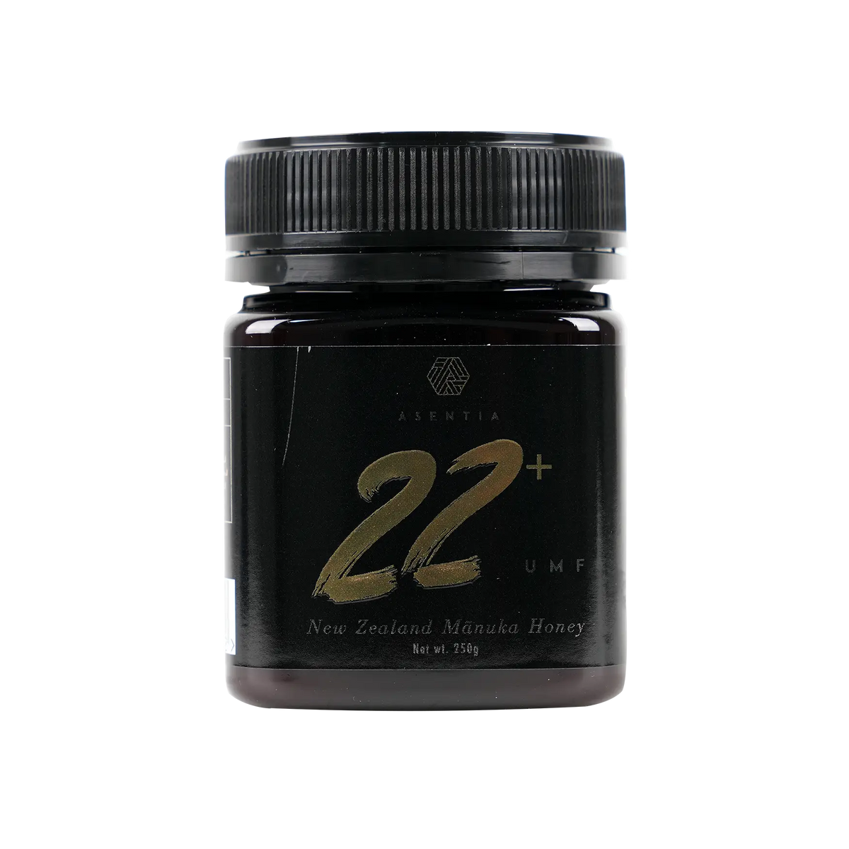 45785-Asentia Manuka Honey UMF22+ 250g +5