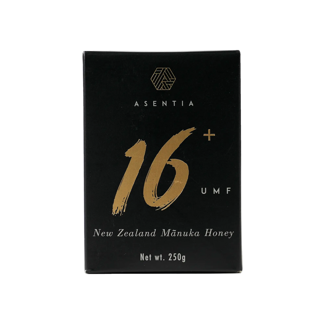 45786-Asentia Manuka Honey UMF16+ 250g +1