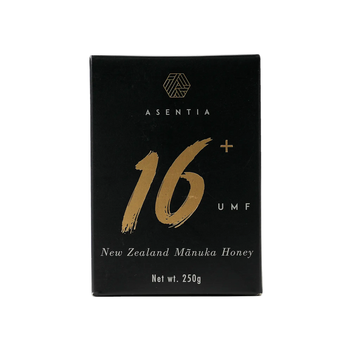 45786-Asentia Manuka Honey UMF16+ 250g +1