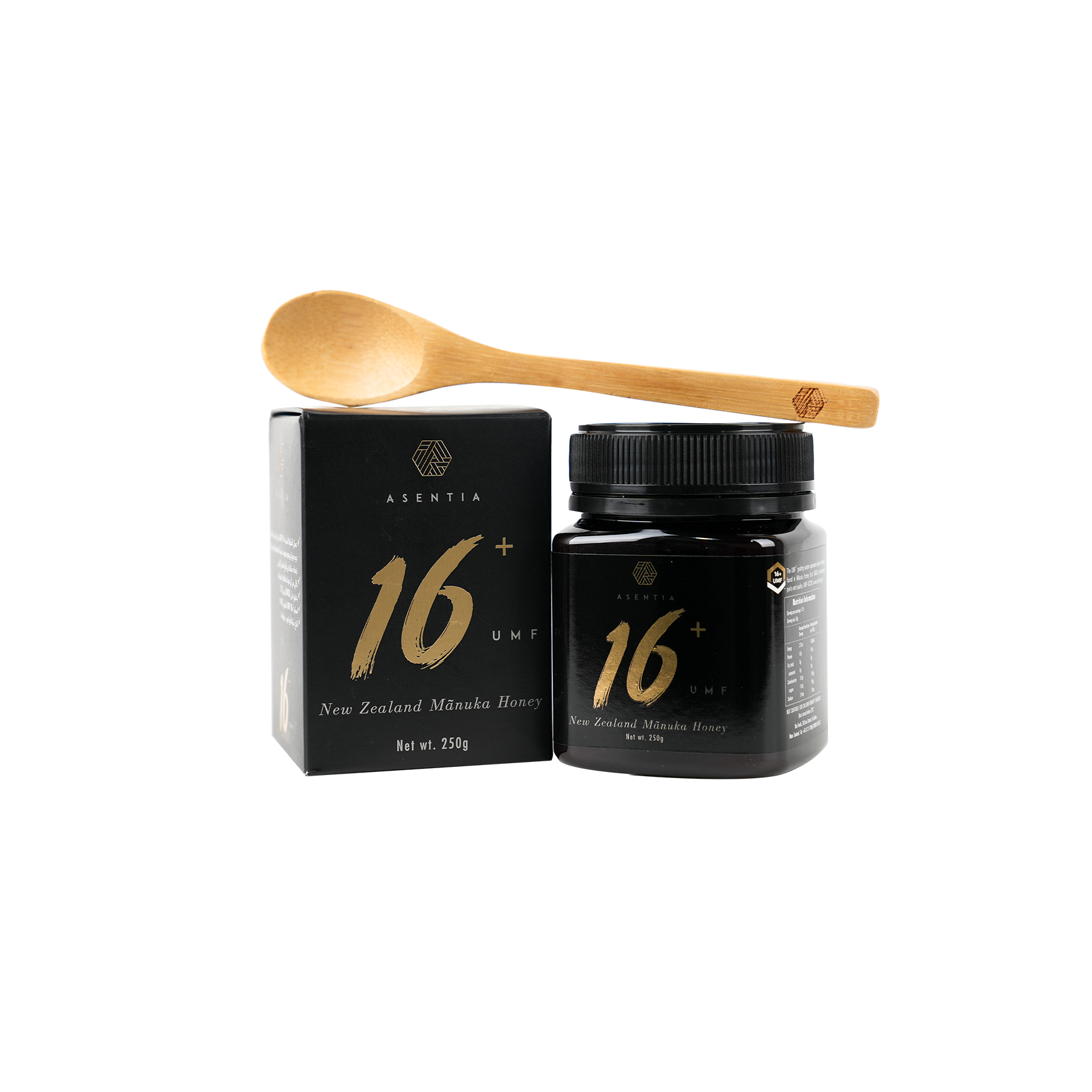 ASENTIA MANUKA HONEY (UMF16+) 250GM